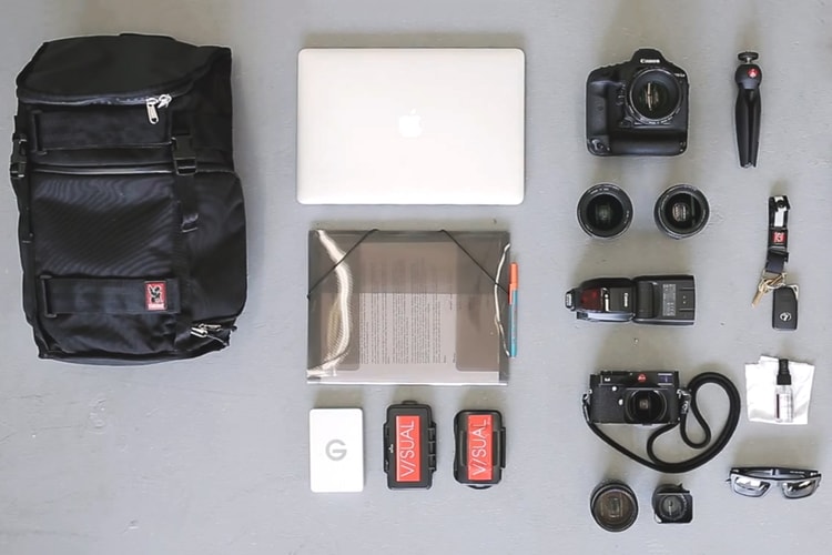 Essentials with Van Styles Video