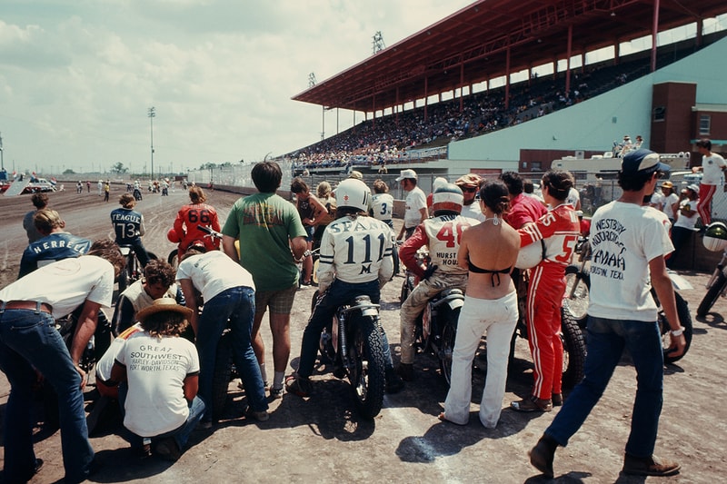 Unseen Evel Knievel Images from "Evel Comes to Cooperville" Book by Garrett Colton