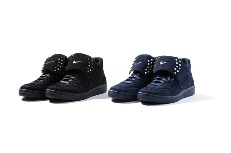 F.C.R.B. x Nike Tiempo '94 Mid "Studs"