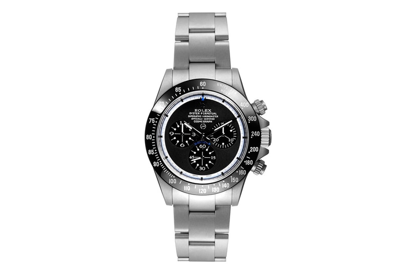  fragment design x Bamford Watch Department Rolex Daytona