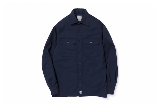 fragment design x Carhartt WIP 2014 Spring/Summer "CAFRGMT" Collection