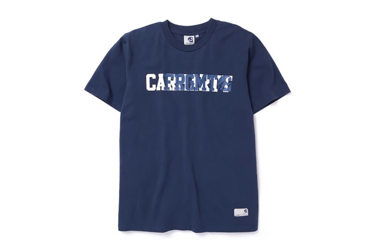 fragment design x Carhartt WIP 2014 Spring/Summer "CAFRGMT" Collection