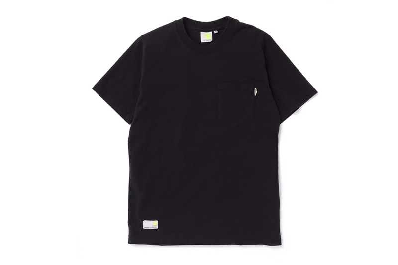 fragment design x Carhartt WIP 2014 Spring/Summer "CAFRGMT" Collection