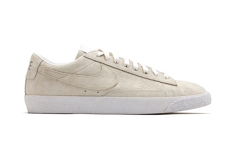 fragment design x Nike Blazer Low SP