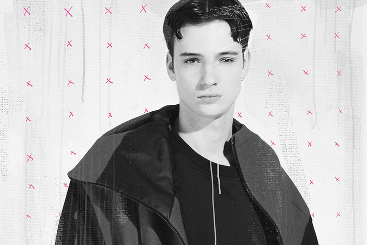 Fucking Young! "Elliot & Karlis" Editorial