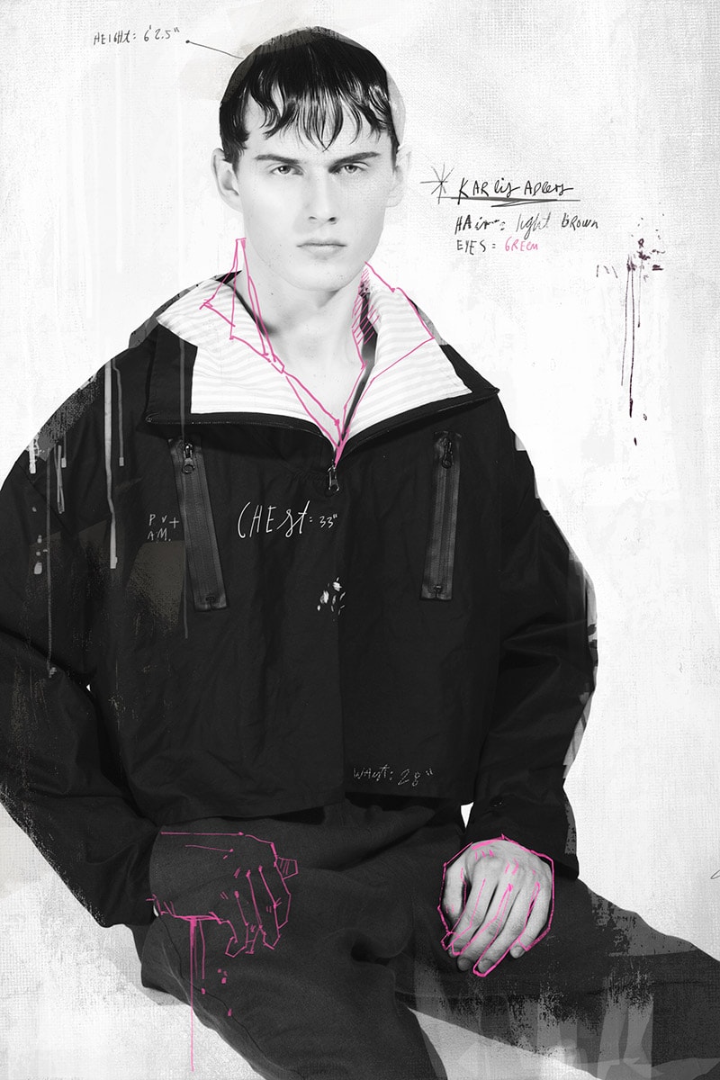 Fucking Young! "Elliot & Karlis" Editorial