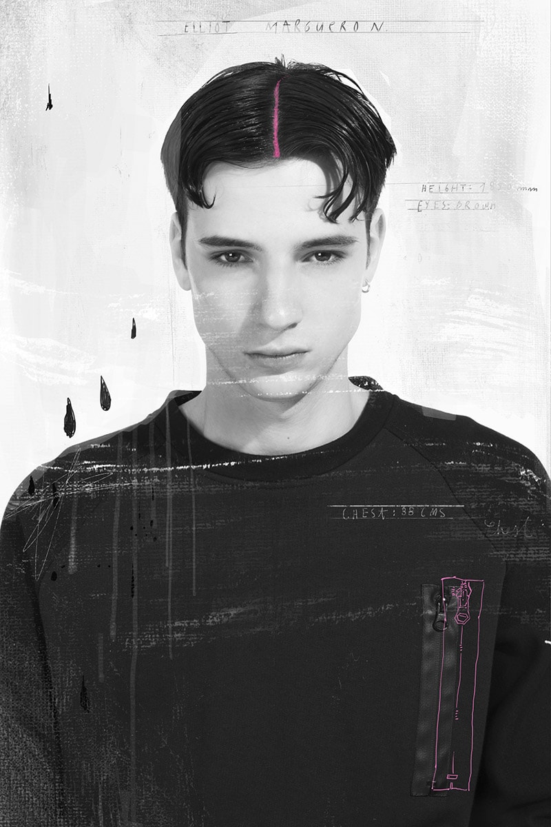 Fucking Young! "Elliot & Karlis" Editorial