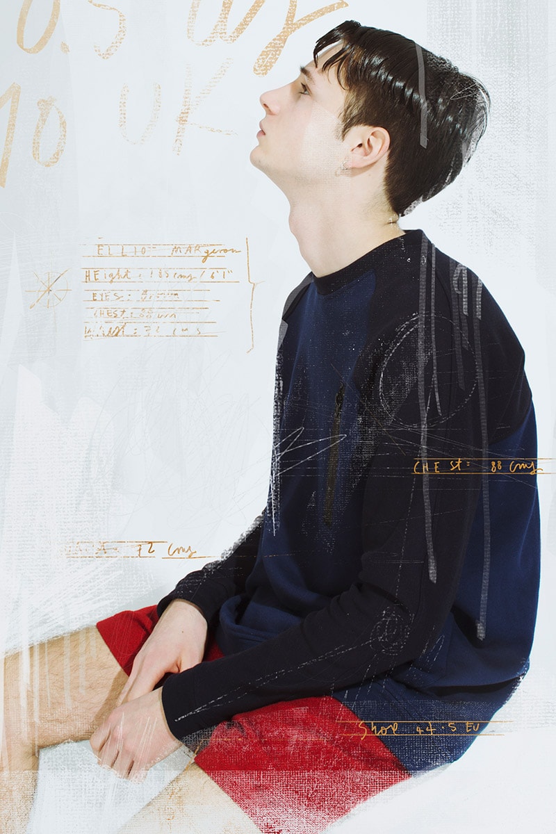 Fucking Young! "Elliot & Karlis" Editorial