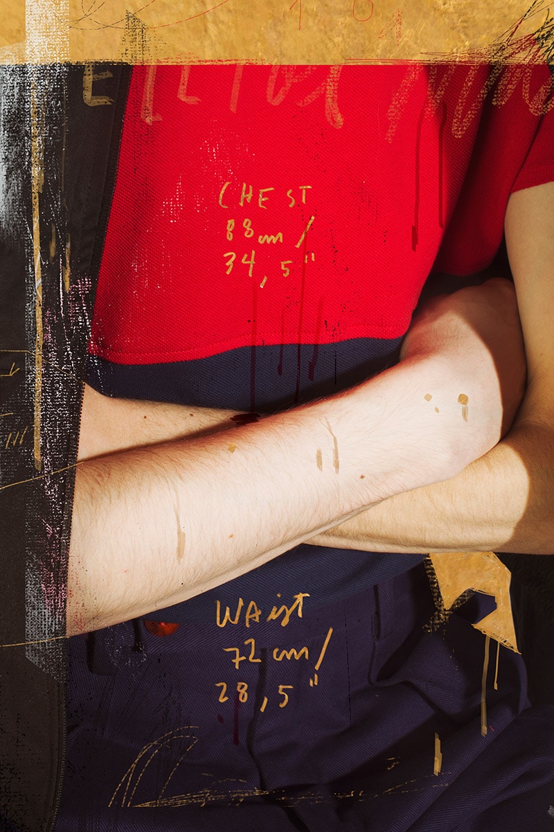 Fucking Young! "Elliot & Karlis" Editorial