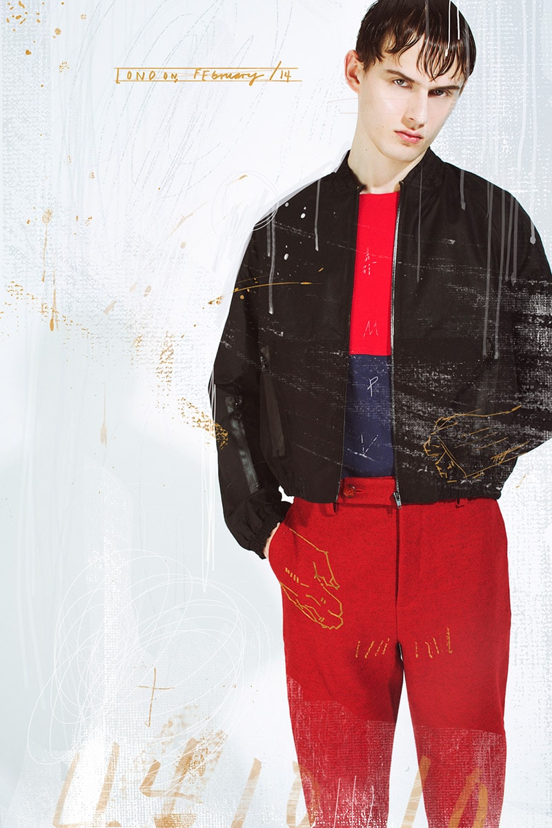 Fucking Young! "Elliot & Karlis" Editorial