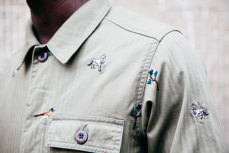 FUCT SSDD 2014 Spring/Summer "Safe at Home" Collection