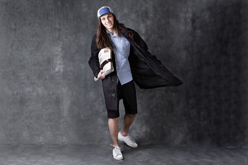 Garbstore 2014 Spring/Summer "News" Lookbook