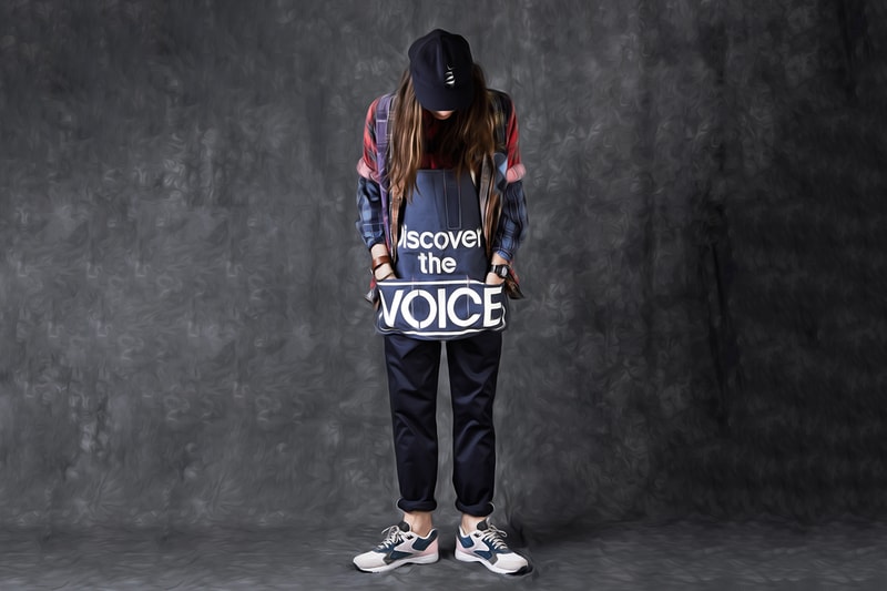 Garbstore 2014 Spring/Summer "News" Lookbook