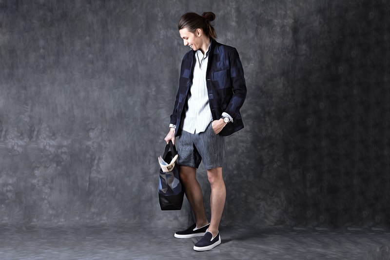 Garbstore 2014 Spring/Summer "News" Lookbook