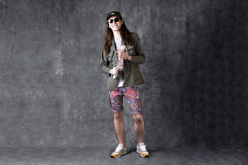 Garbstore 2014 Spring/Summer "News" Lookbook