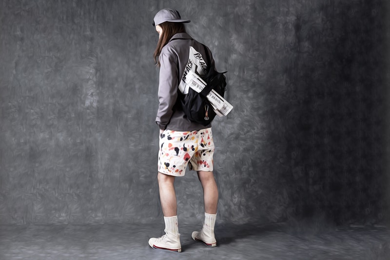 Garbstore 2014 Spring/Summer "News" Lookbook