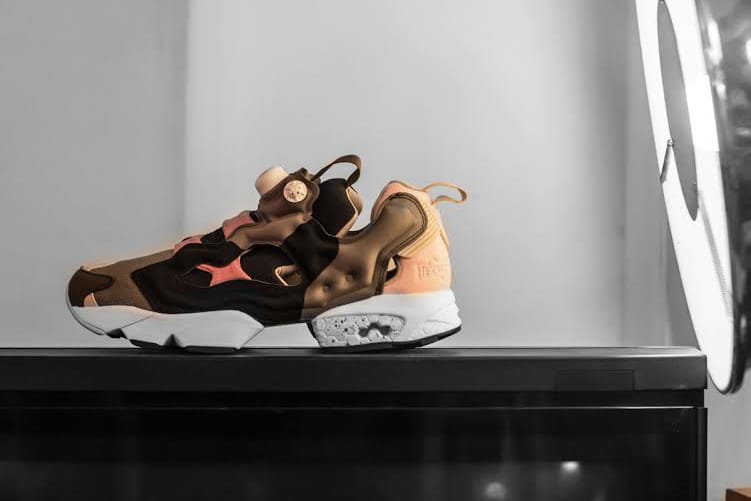 Garbstore Launches Its Reebok “Experimental Colour Transmission” Collection