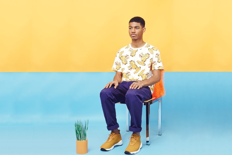 Garfield x Lazy Oaf 2014 Spring/Summer Collection 