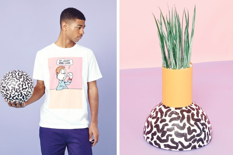 Garfield x Lazy Oaf 2014 Spring/Summer Collection 