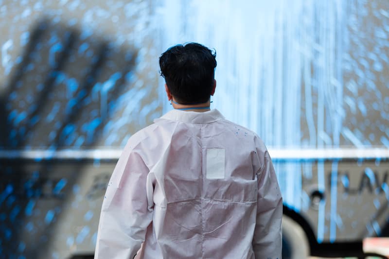 Krink & Gatorade "Expression of Bold and Intense Flavors" Fierce Collective Truck