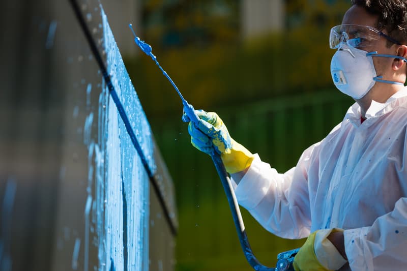 Krink & Gatorade "Expression of Bold and Intense Flavors" Fierce Collective Truck