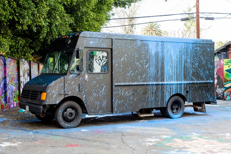 Krink & Gatorade Fierce Collective "Expression of Bold and Intense Flavors" Process Video