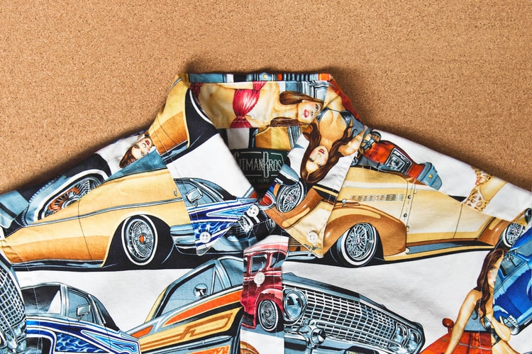 Gitman Bros. Vintage 2014 Spring/Summer Shirts