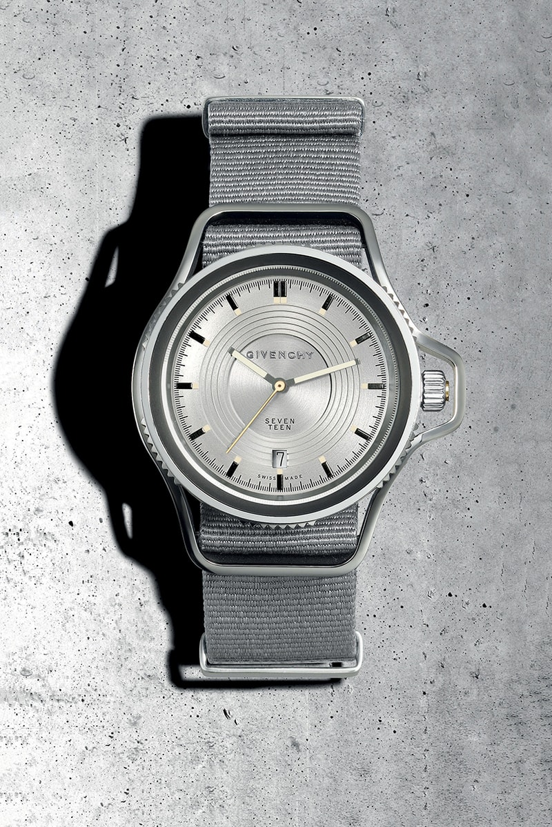 Givenchy by Riccardo Tisci 2014 Spring/Summer “Seventeen” Watch