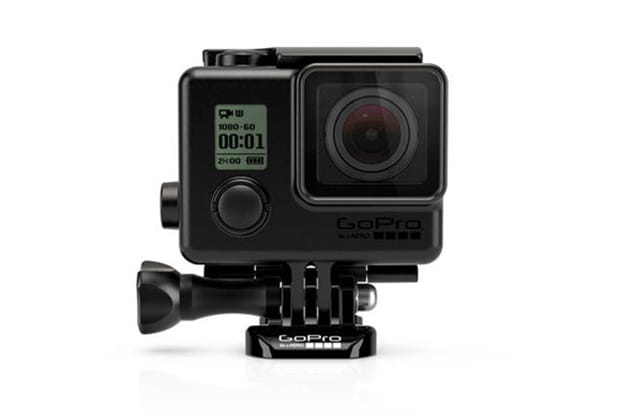 GoPro Introduces New Blackout Housing
