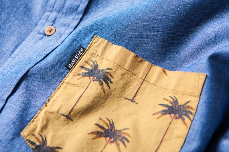 Grand Scheme 2014 Spring/Summer Shirts