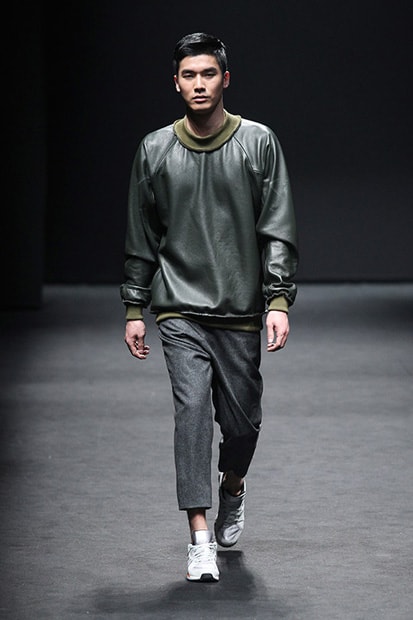 Groundwave 2014 Fall/Winter Collection 