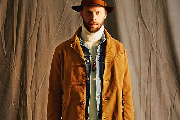 Gypsy & Sons 2014 Fall/Winter Collection
