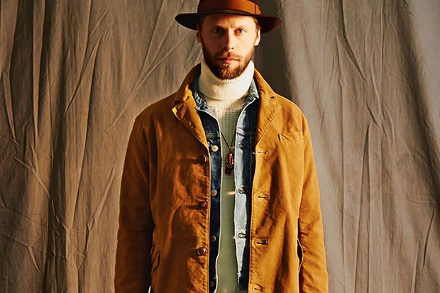 Gypsy & Sons 2014 Fall/Winter Collection