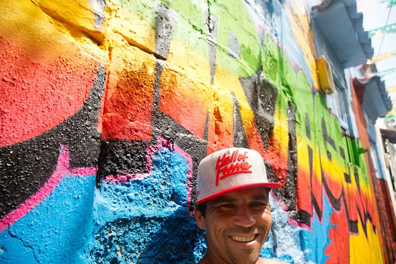 Hall Of Fame 2014 Spring/Summer Colombia Part II Lookbook 