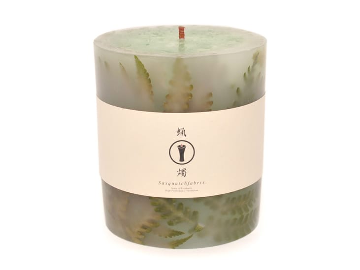 Handmade "Japanese Candles" by SASQUATCHFABRIX