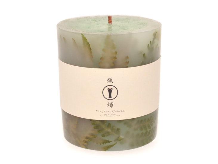 Handmade "Japanese Candles" by SASQUATCHFABRIX