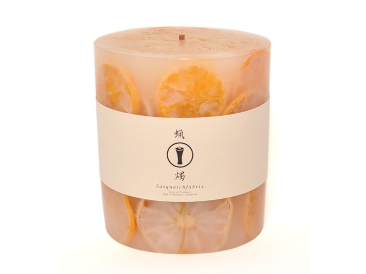 Handmade "Japanese Candles" by SASQUATCHFABRIX