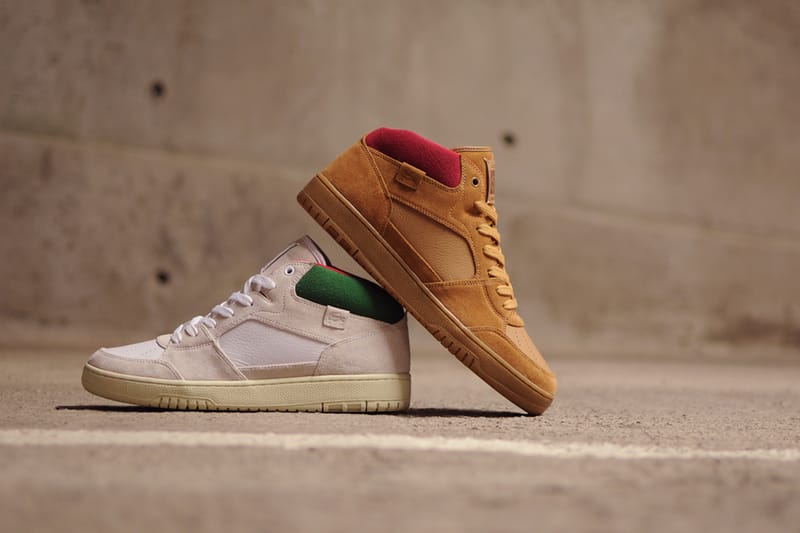 Hanon x Lacoste Wytham "On Court/Off Court" Pack