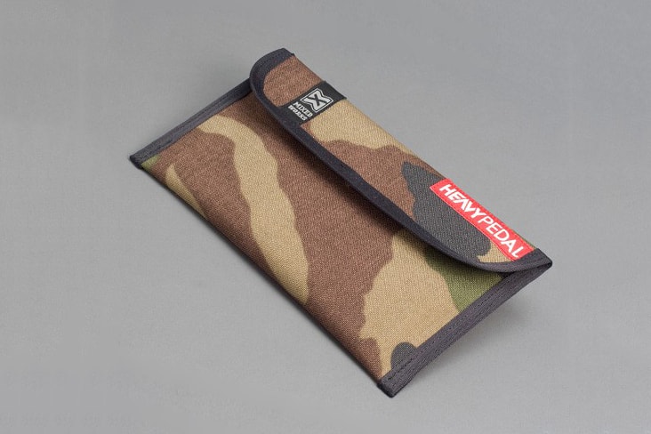 Heavy Pedal x Mixed Works 2014 Spring/Summer Bag Collection