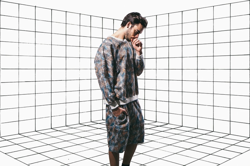 Henrik Vibskov 2014 Spring/Summer "The Bathtub Observer" Collection