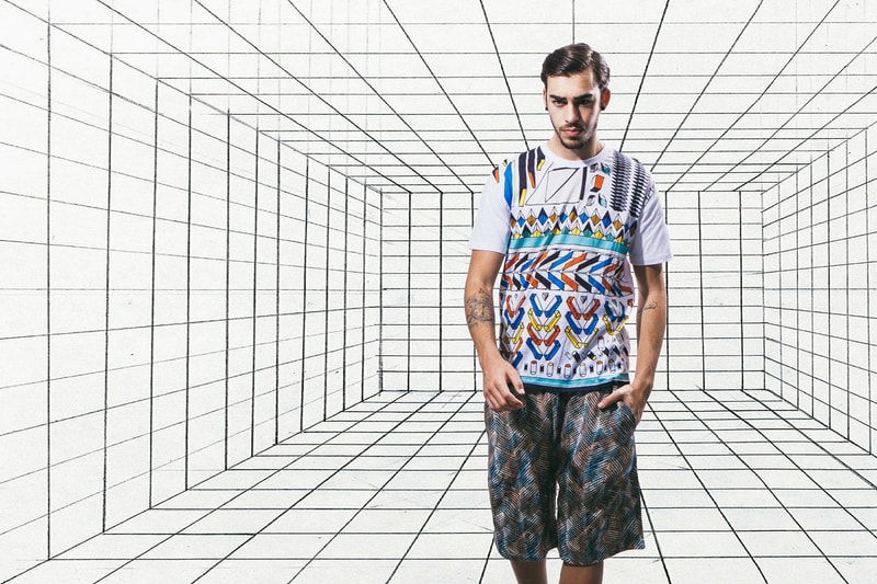 Henrik Vibskov 2014 Spring/Summer "The Bathtub Observer" Collection