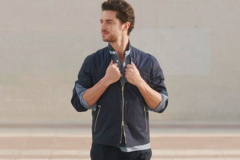 Hermès 'Man on the Move' Film 