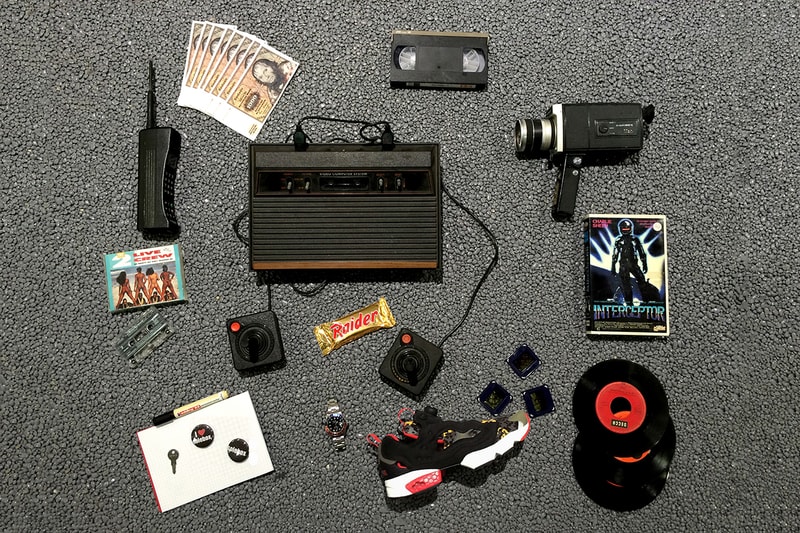 Essentials: Hikmet Sugoer of Solebox