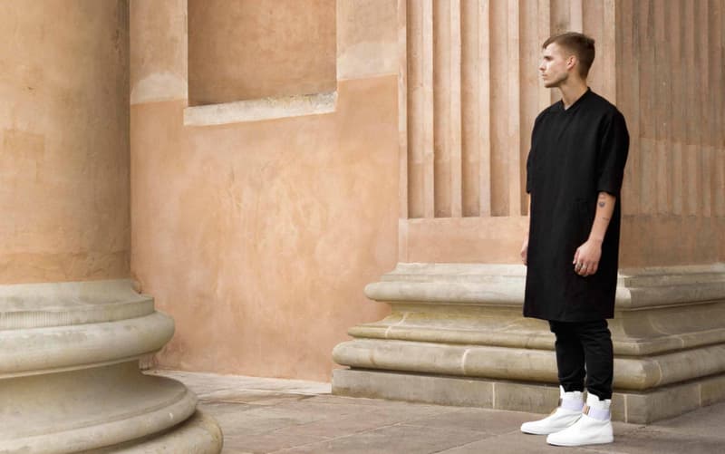 House of Montague 2014 Spring/Summer Lookbook