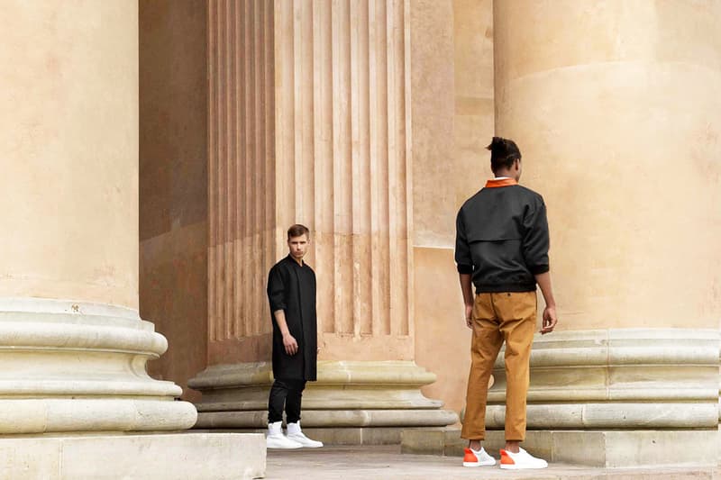 House of Montague 2014 Spring/Summer Lookbook