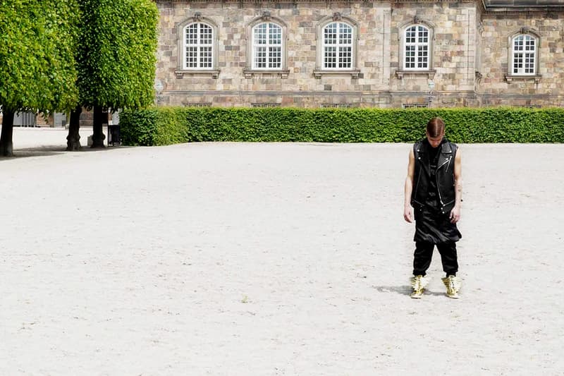 House of Montague 2014 Spring/Summer Lookbook