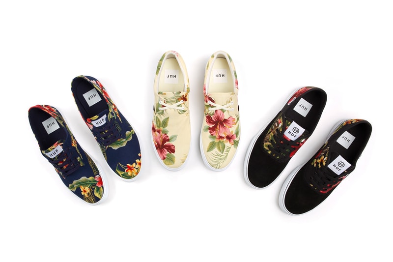 HUF 2014 Spring/Summer "Blossom" Pack