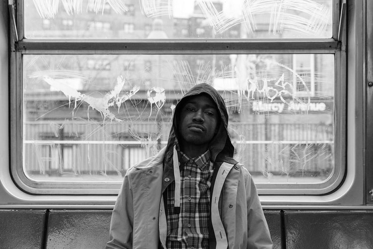 Huffer 2014 Winter Lookbook