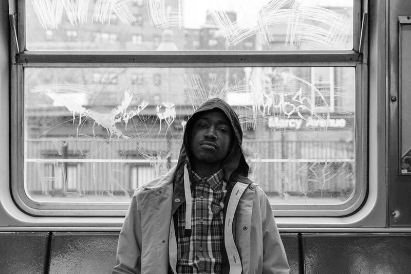 Huffer 2014 Winter Lookbook