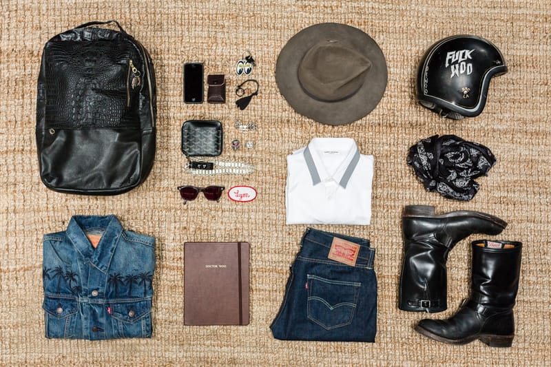 Levi’s® x HYPEBEAST #Equipped with Dr. Woo
